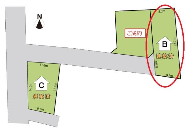 安八郡神戸町大字神戸の新築一戸建