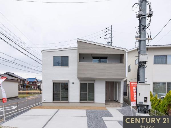 安八郡神戸町大字神戸の新築一戸建