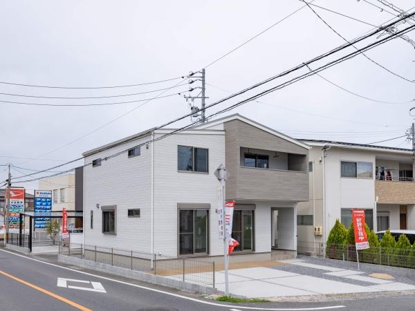 安八郡神戸町大字神戸の新築一戸建