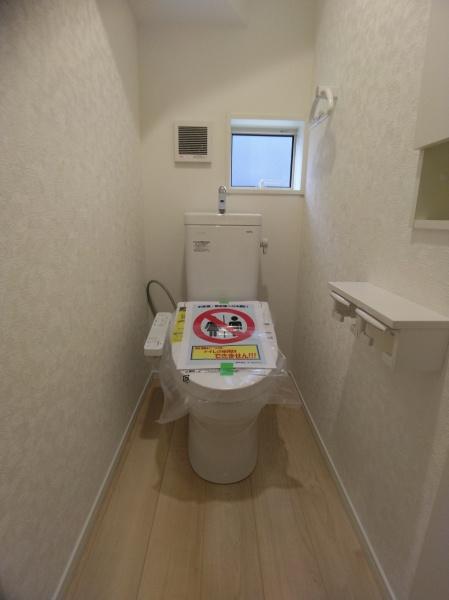 Gradlegarden岐阜市河渡1号棟(全4棟)(トイレ)