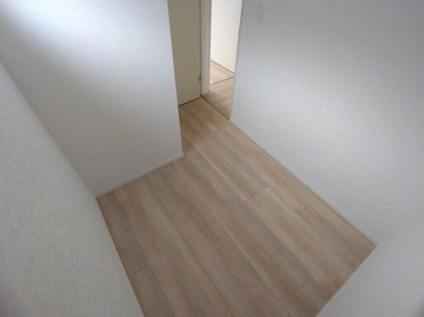 Gradlegarden岐阜市河渡1号棟(全4棟)(収納)