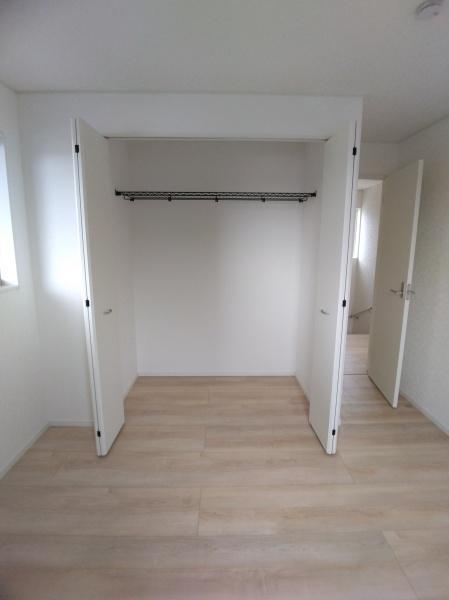 Gradlegarden岐阜市河渡1号棟(全4棟)(収納)