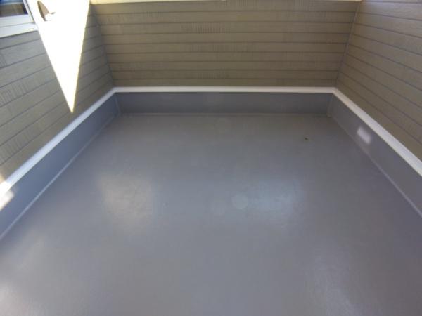 Gradlegarden岐阜市河渡1号棟(全4棟)(バルコニー)