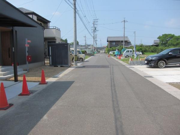 Gradlegarden岐阜市河渡1号棟(全4棟)