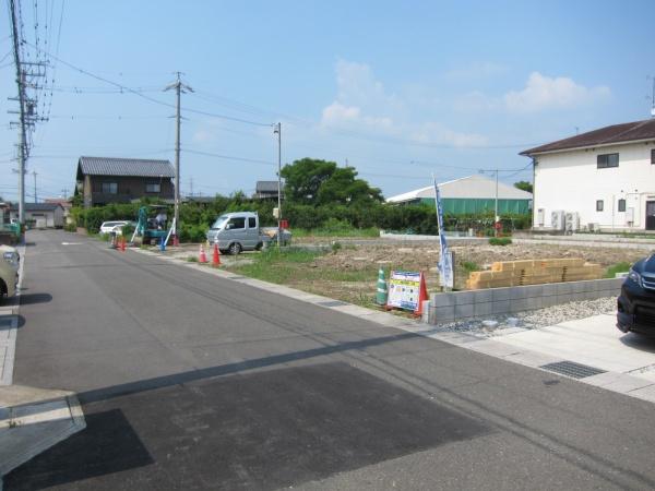 Gradlegarden岐阜市河渡1号棟(全4棟)