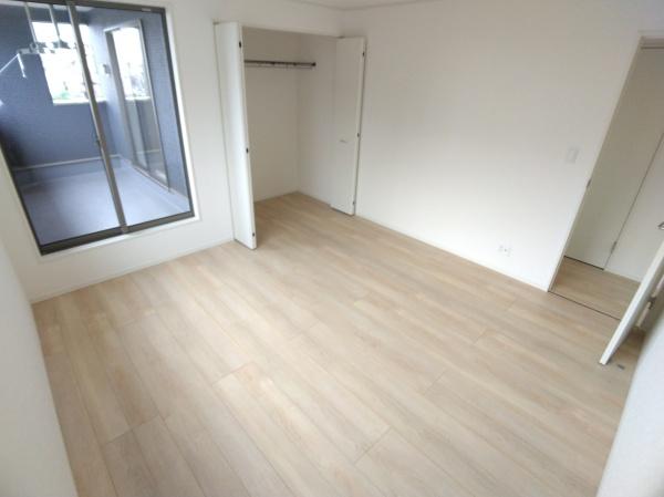 Gradlegarden岐阜市河渡2号棟(全4棟)(洋室)