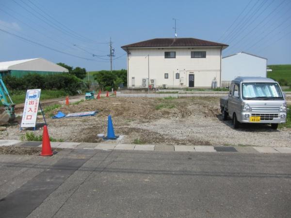 Gradlegarden岐阜市河渡2号棟(全4棟)