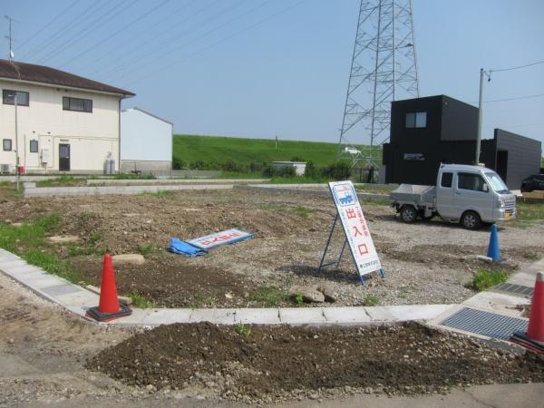 Gradlegarden岐阜市河渡2号棟(全4棟)