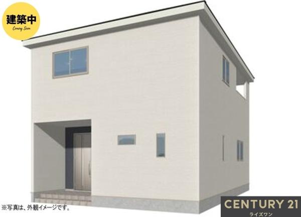 Gradlegarden岐阜市河渡3号棟(全4棟)