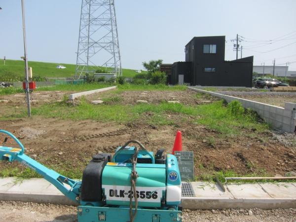 Gradlegarden岐阜市河渡3号棟(全4棟)