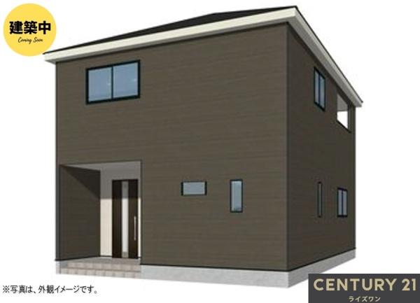 Gradlegarden岐阜市河渡4号棟(全4棟)