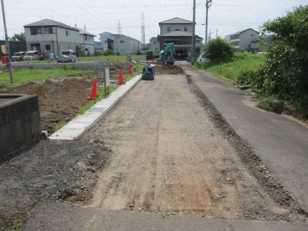 Gradlegarden岐阜市河渡4号棟(全4棟)
