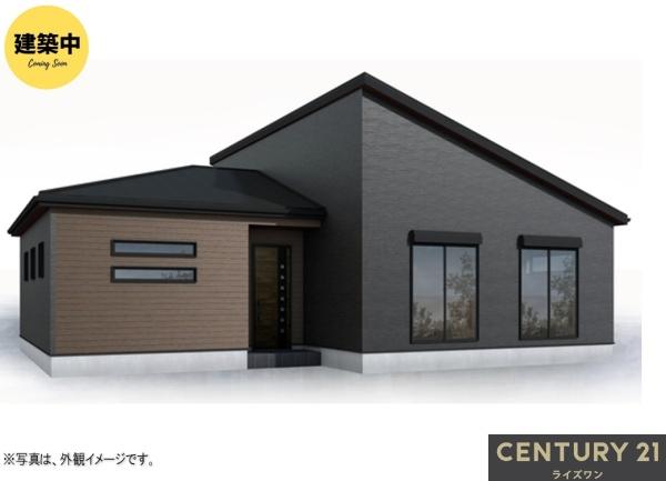 LiveleGarden.S安八町西結1号棟(全3棟)