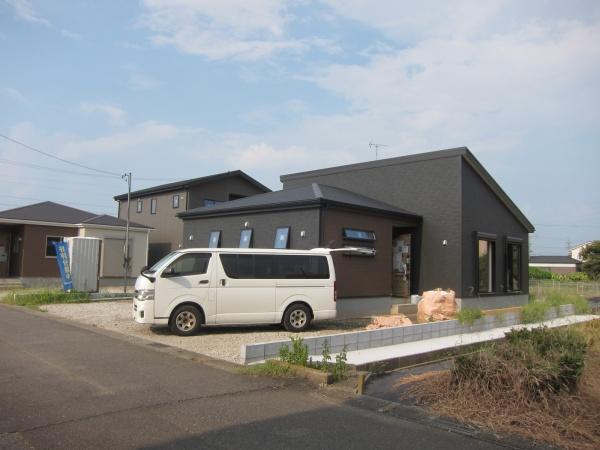 LiveleGarden.S安八町西結1号棟(全3棟)