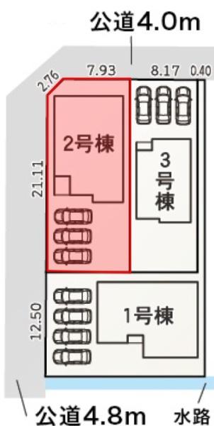 LiveleGarden.S安八町西結2号棟(全3棟)