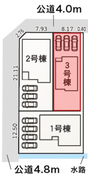 LiveleGarden.S安八町西結3号棟(全3棟)