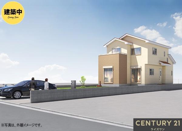 AiTOWN羽島市堀津町1号棟(全2棟)