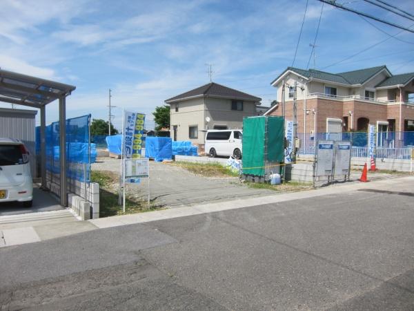 AiTOWN羽島市堀津町1号棟(全2棟)