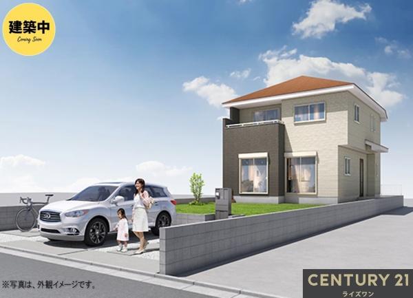 AiTOWN羽島市堀津町2号棟(全2棟)