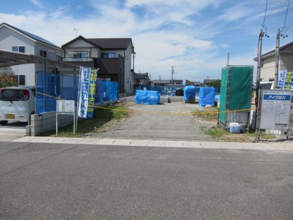 AiTOWN羽島市堀津町2号棟(全2棟)