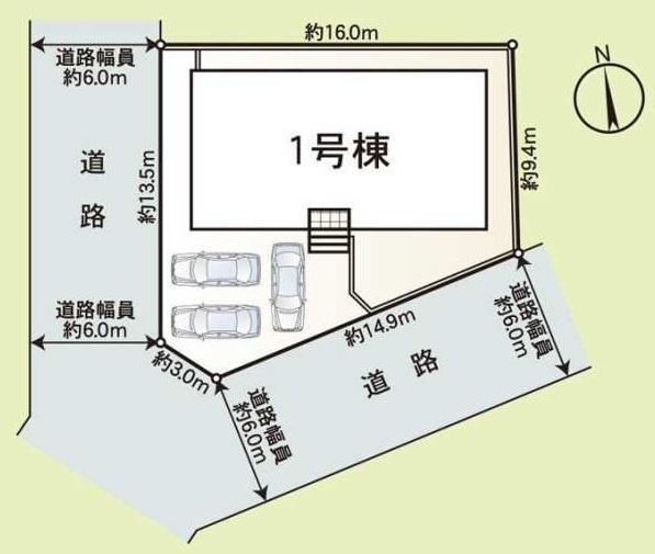 大垣市昼飯町の新築一戸建