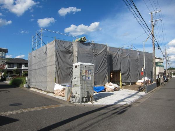 大垣市昼飯町の新築一戸建