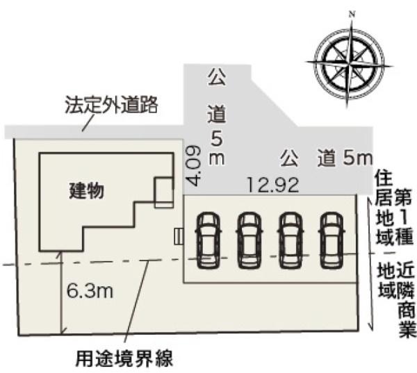 LiveleGarden.S羽島市竹鼻町1号棟(全1棟)
