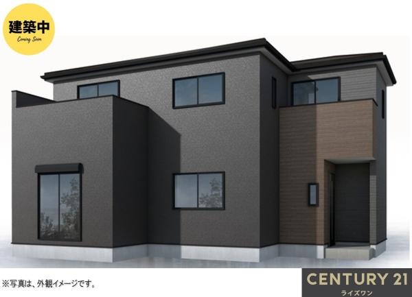 LiveleGarden.S羽島市竹鼻町1号棟(全1棟)
