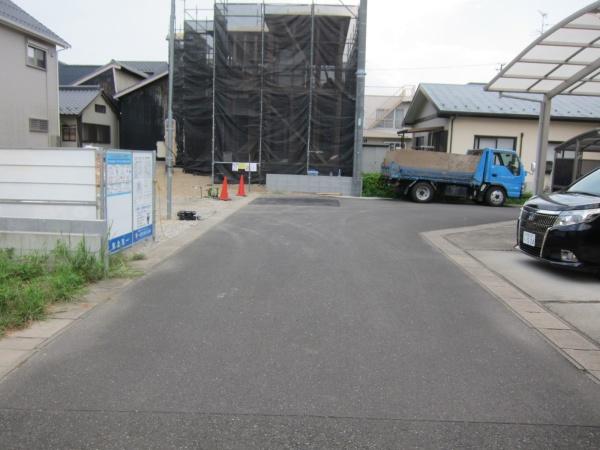 LiveleGarden.S羽島市竹鼻町1号棟(全1棟)