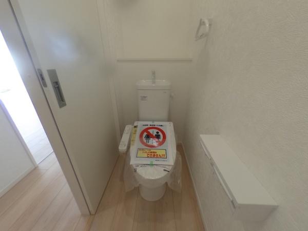 Gradlegarden羽島市竹鼻町第41号棟(全3棟)(トイレ)