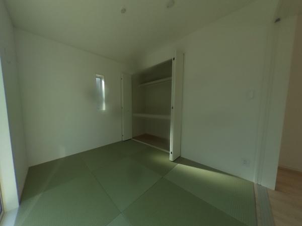 Gradlegarden羽島市竹鼻町第41号棟(全3棟)(和室)