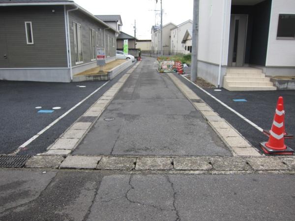 Gradlegarden羽島市竹鼻町第41号棟(全3棟)