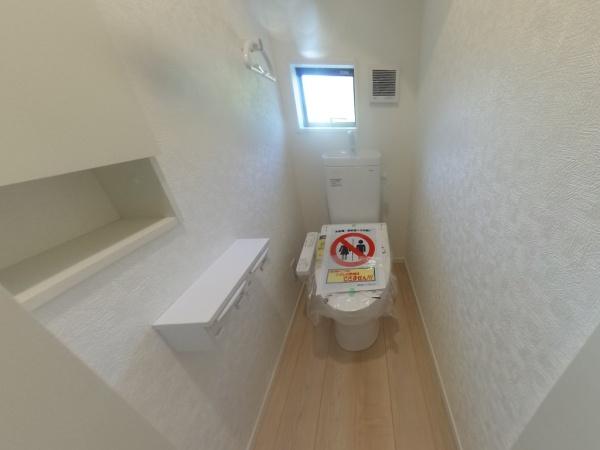 Gradlegarden羽島市竹鼻町第42号棟(全3棟)(トイレ)