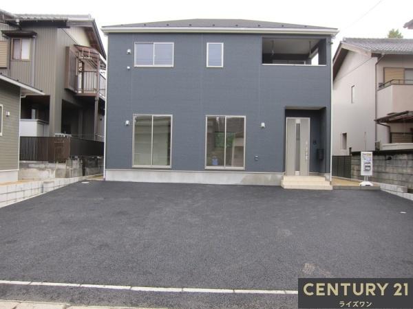 Gradlegarden羽島市竹鼻町第42号棟(全3棟)