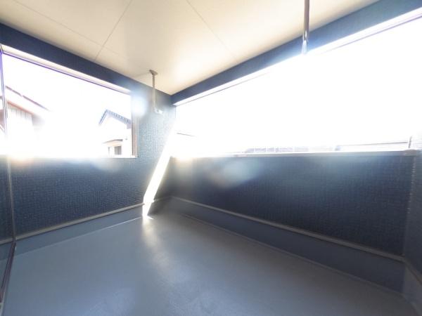 Gradlegarden羽島市竹鼻町第42号棟(全3棟)(バルコニー)