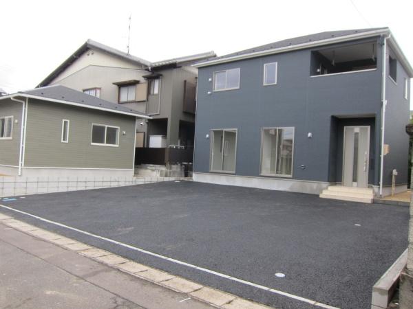 Gradlegarden羽島市竹鼻町第42号棟(全3棟)