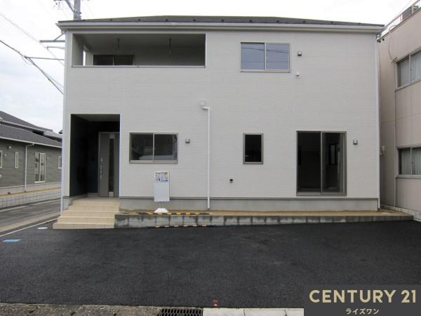 Gradlegarden羽島市竹鼻町第43号棟(全3棟)