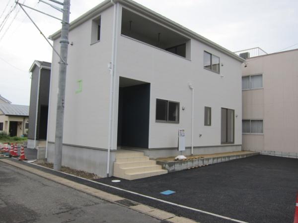 Gradlegarden羽島市竹鼻町第43号棟(全3棟)