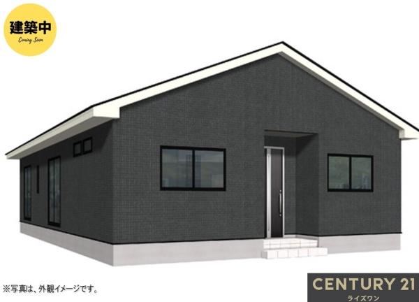 Cradlegarden羽島市正木町上大浦1号棟(全1棟)