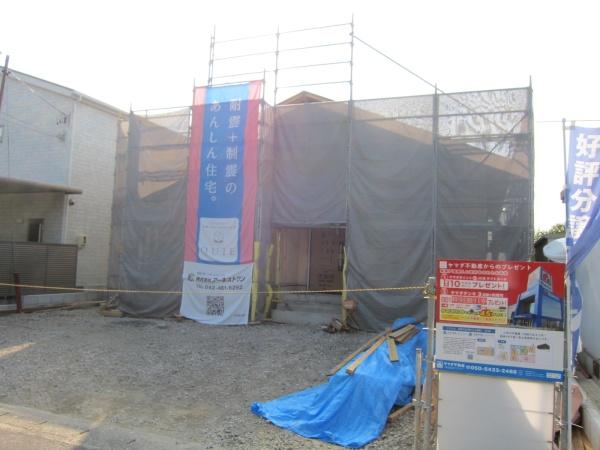 Cradlegarden羽島市正木町上大浦1号棟(全1棟)
