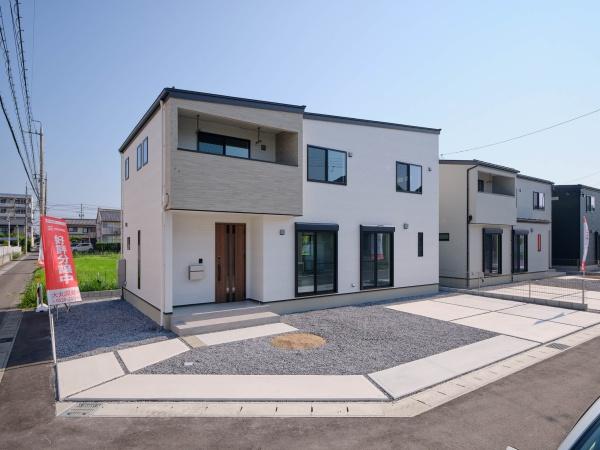 ダイマルタウン羽島市寺東7A棟(全4棟)