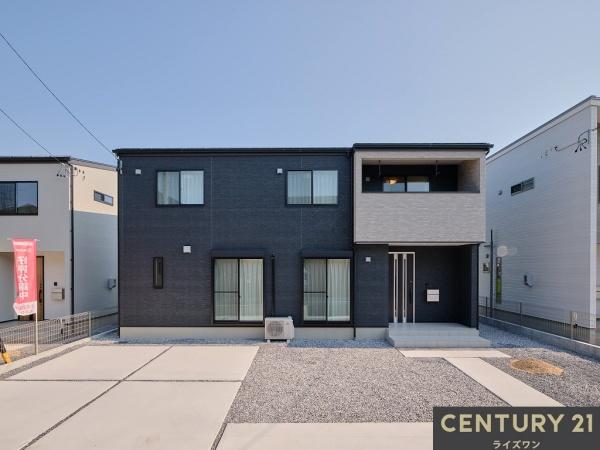 ダイマルタウン羽島市寺東7C棟(全4棟)