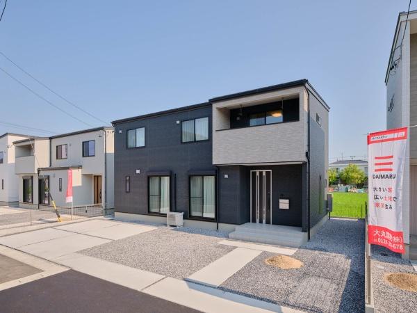 ダイマルタウン羽島市寺東7C棟(全4棟)