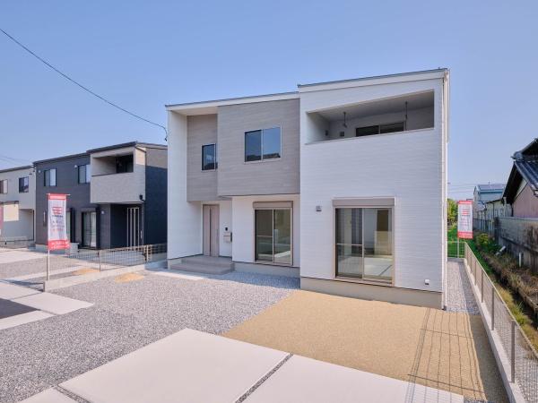 ダイマルタウン羽島市寺東7D棟(全4棟)