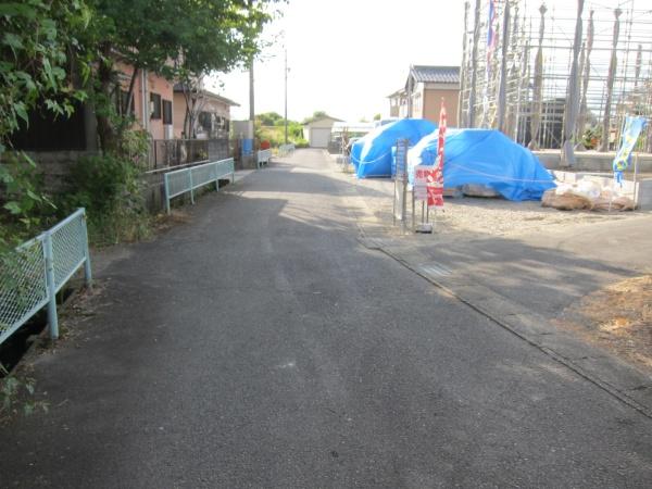 Gradlegarden瑞穂市野田新田1号棟(全2棟)