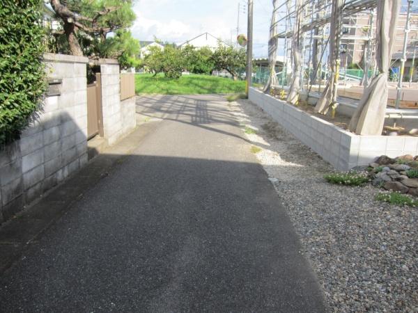 Gradlegarden瑞穂市野田新田1号棟(全2棟)