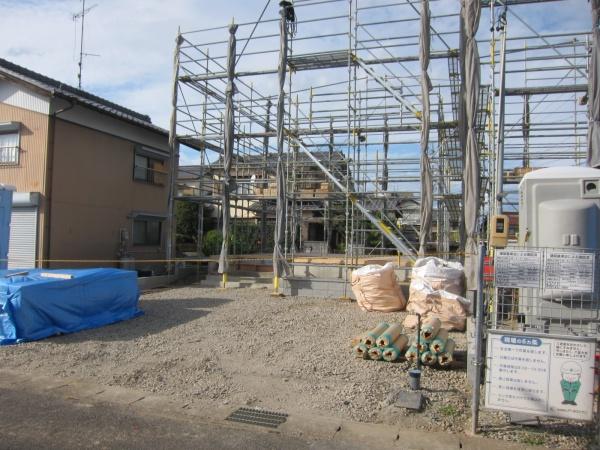 Gradlegarden瑞穂市野田新田1号棟(全2棟)