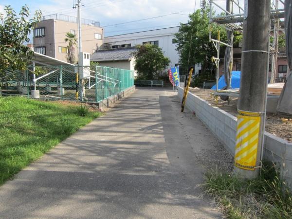 Gradlegarden瑞穂市野田新田2号棟(全2棟)
