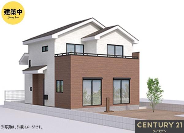 AiTOWN瑞穂市犀川1号棟（全2棟）