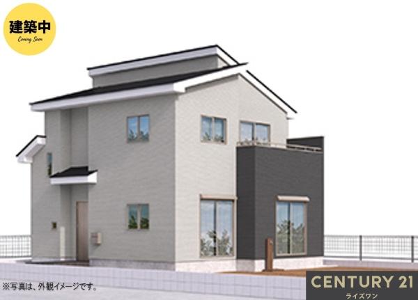 AiTOWN瑞穂市犀川2号棟（全2棟）